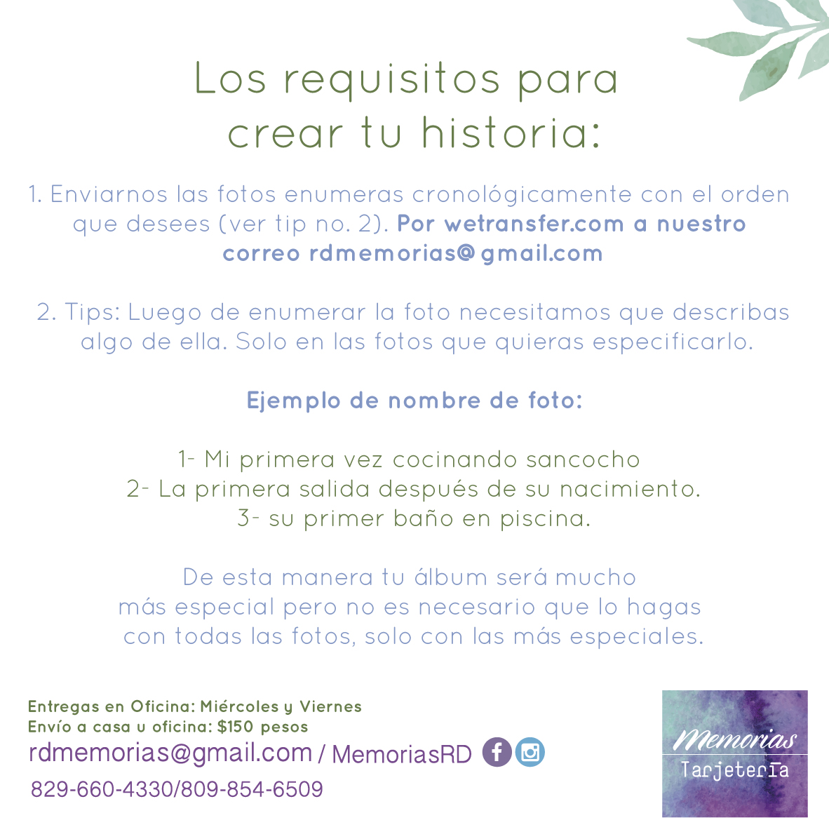 requisitos