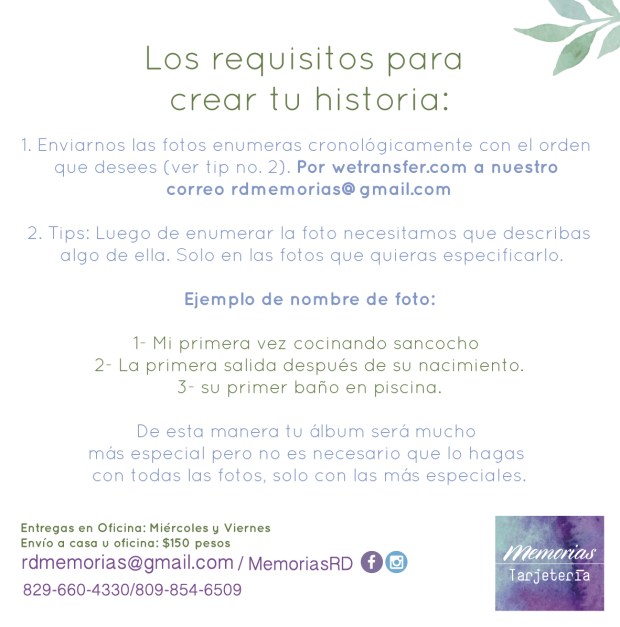 requisitos
